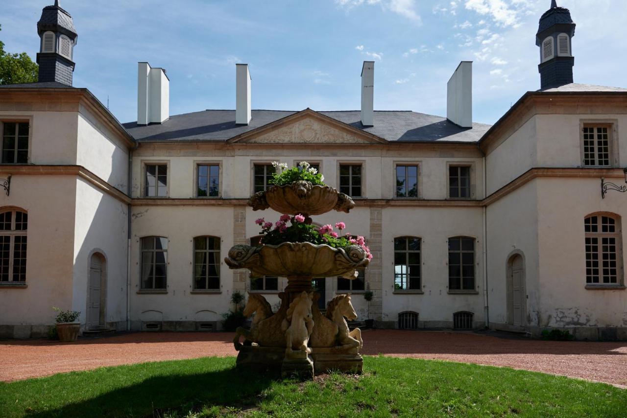 Chateau De Charmeil- Vichy Chambres D'Hotes Exterior foto