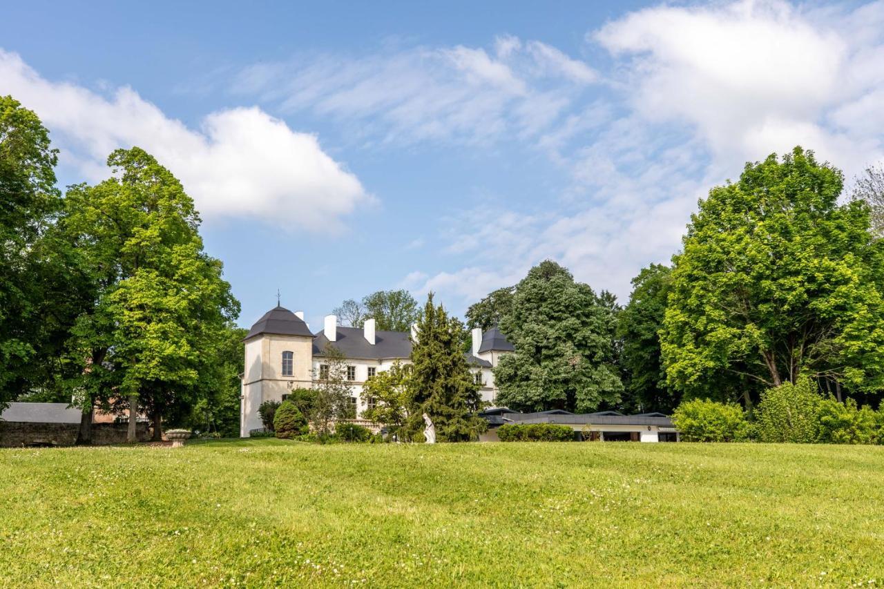 Chateau De Charmeil- Vichy Chambres D'Hotes Exterior foto