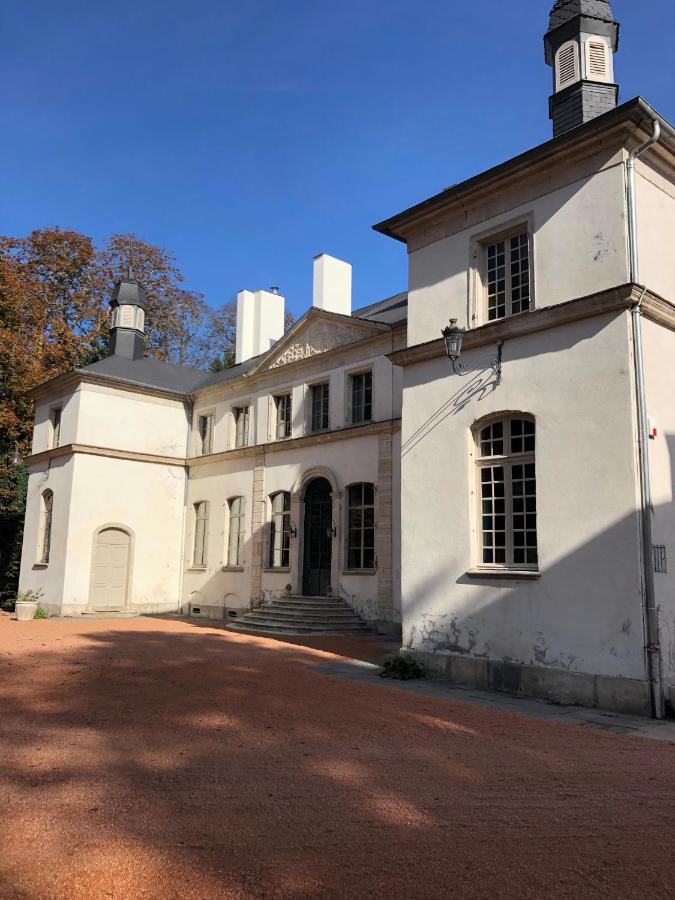 Chateau De Charmeil- Vichy Chambres D'Hotes Exterior foto